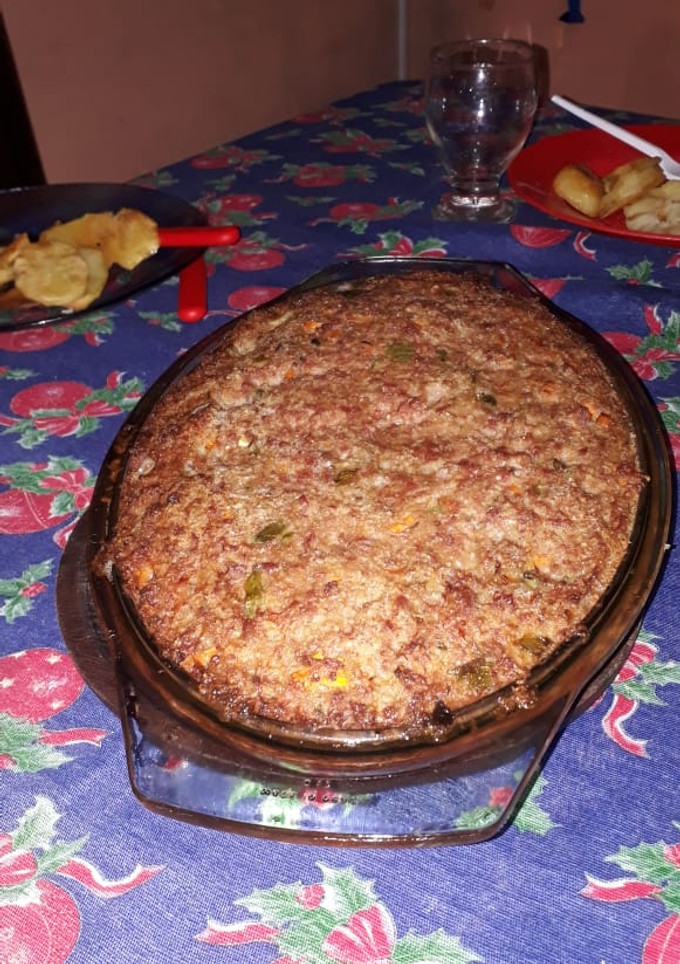 Una foto de Pan de carne 🤩