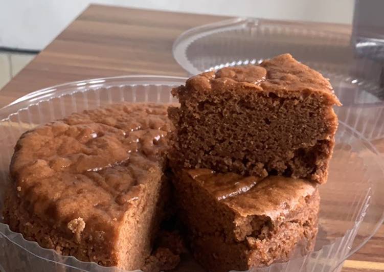 Resep Bolu Kukus Milo keremek, Lezat Sekali