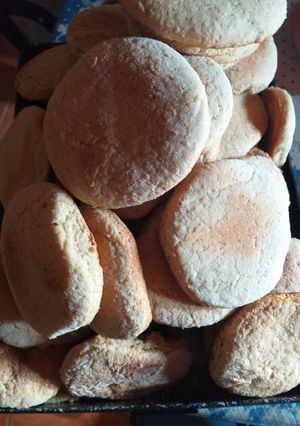 Una foto de Galletitas de mi tía