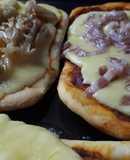 Pizzetas
