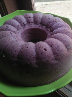 Foto resep Bolu kukus ubi ungu