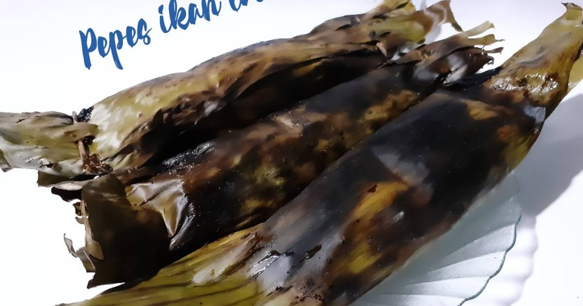 1.494 resep pepes ikan laut enak dan sederhana - Cookpad