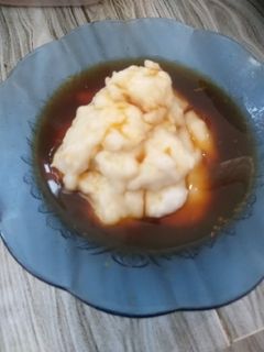 Foto resep Bubur sumsum lembut takaran sendok