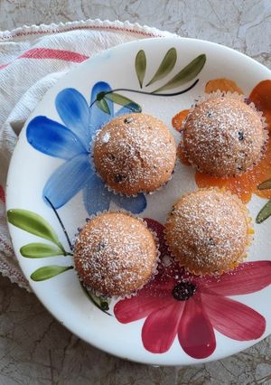 Foto di Muffin veg