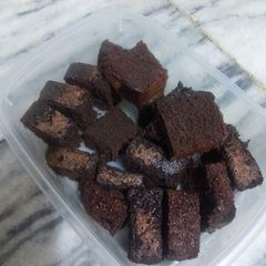 A picture of Coffee Brownies.