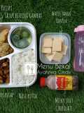 Menu Bekal Ayahnya Cindy 1