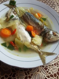 Foto resep Sop Ikan