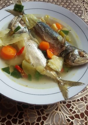 Foto resep Sop Ikan