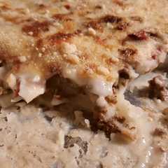 Una foto de Pastel de Carne