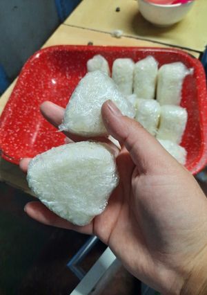 Una foto de Onigiri Simple