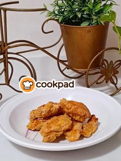 Gambar Ayam Goreng Krup Krap