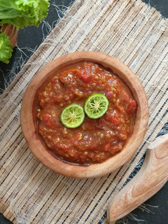 Foto resep Sambal Seruit khas Lampung