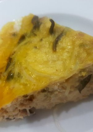 Hình của món Chả Trứng Hấp.