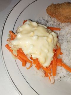 Foto resep Salad Sayuran Zesty Mayo