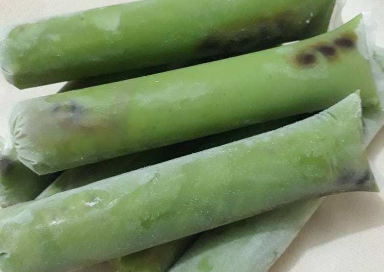 Resep Es Greentea Chocobis yang Bisa Manjain Lidah