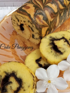 Foto resep Roll Cake Panggang (Sponge Cake)