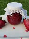 Mermelada de frutilla