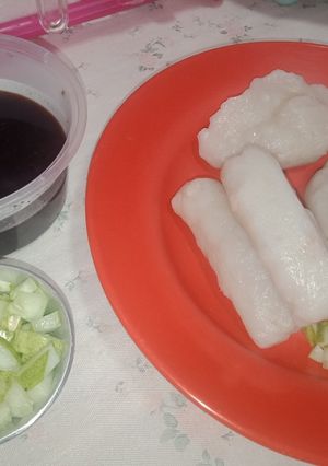 Foto resep Pempek