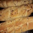 Pan casero con longanizas caseras