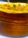 Restaurant Style Karari Roti