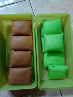 Foto resep Pancake Durian