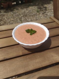 Una foto de 🍅 Gazpacho Lucius 🍅