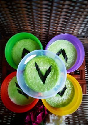 Foto resep *Srikaya santan Palembang*