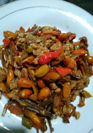 Foto resep TumMlinjo