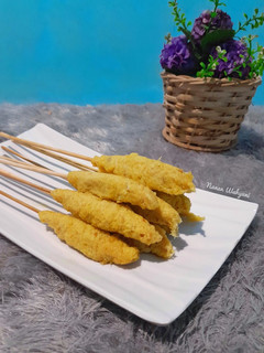 Foto resep Telur Gulung ala Abang-abang Anti Gagal (Tips n' Trik Langsung Berhasil)