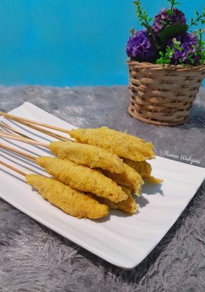 Foto resep Telur Gulung ala Abang-abang Anti Gagal (Tips n' Trik Langsung Berhasil)