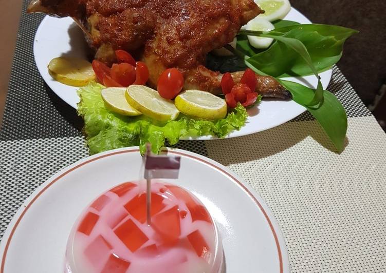 Resep Ayam Taliwang Ala Nonny♡ yang Bikin Ngiler