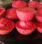 Recipe Red velvet cupcakes the Awesome  Delicious