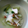 Sop tahu simpel
