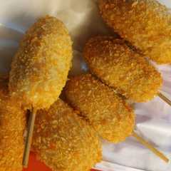 Corn dog simple রেসিপির প্রধান ছবি