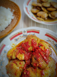 Foto resep Jengkol balado