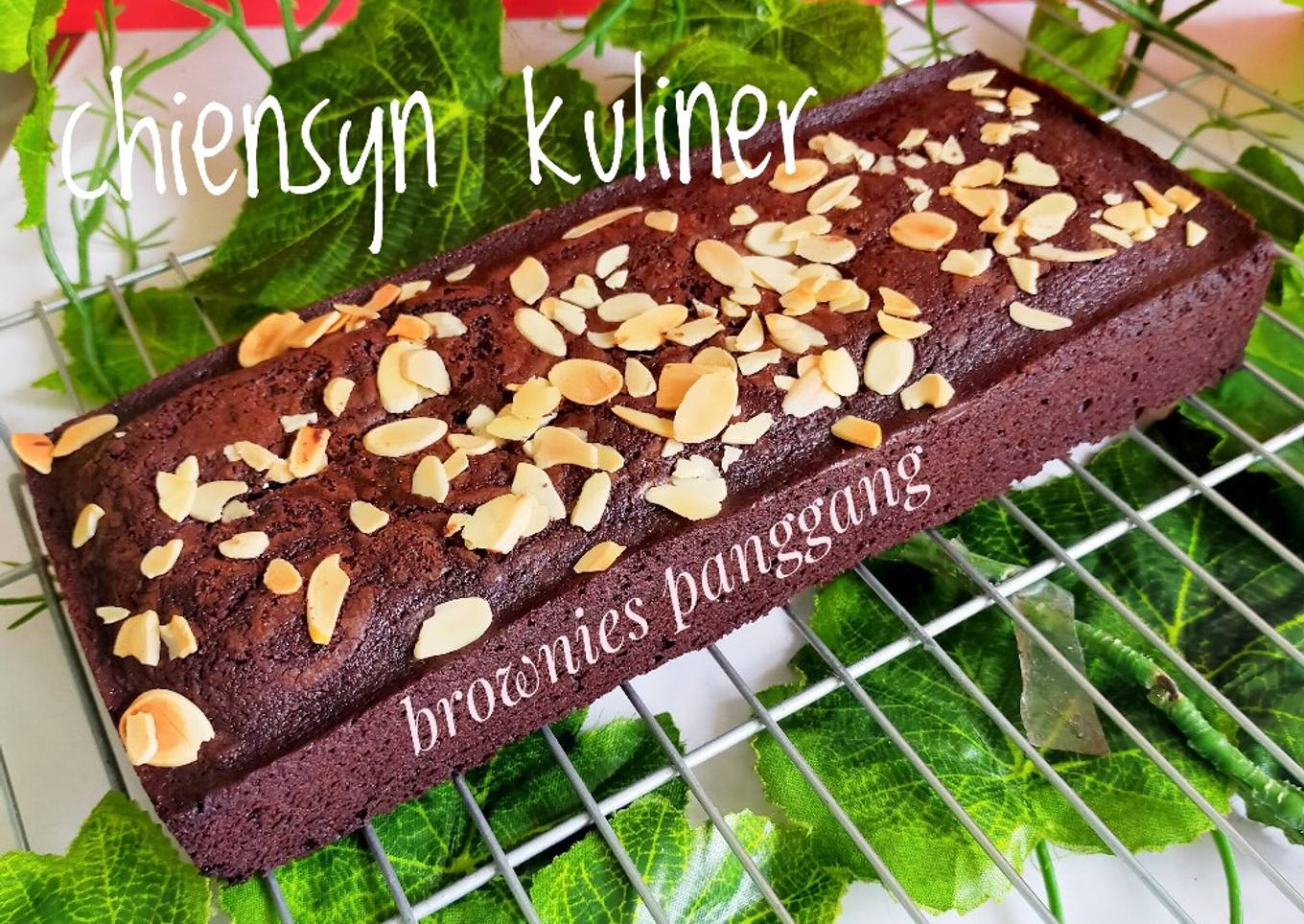Langkah Mudah untuk Membuat Brownies panggang, Enak Banget