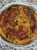 Wild Asparagus Frittata