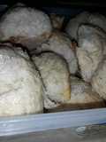 Pancitos dulces