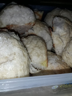Una foto de Pancitos dulces