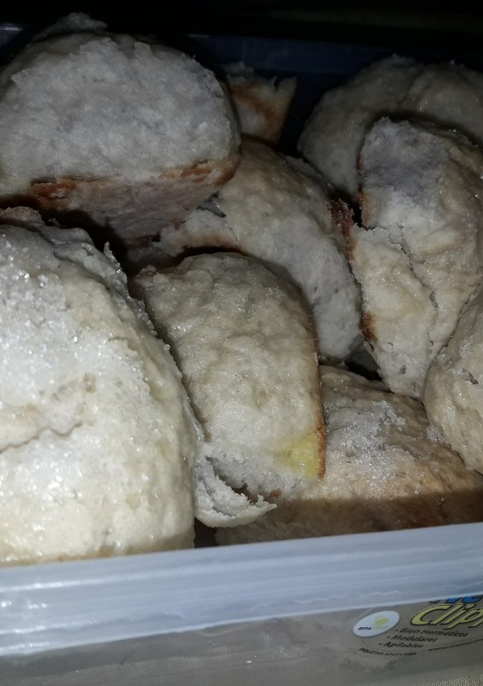 Una foto de Pancitos dulces