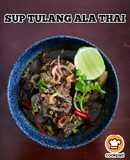 Sup Tulang Ala Thai
