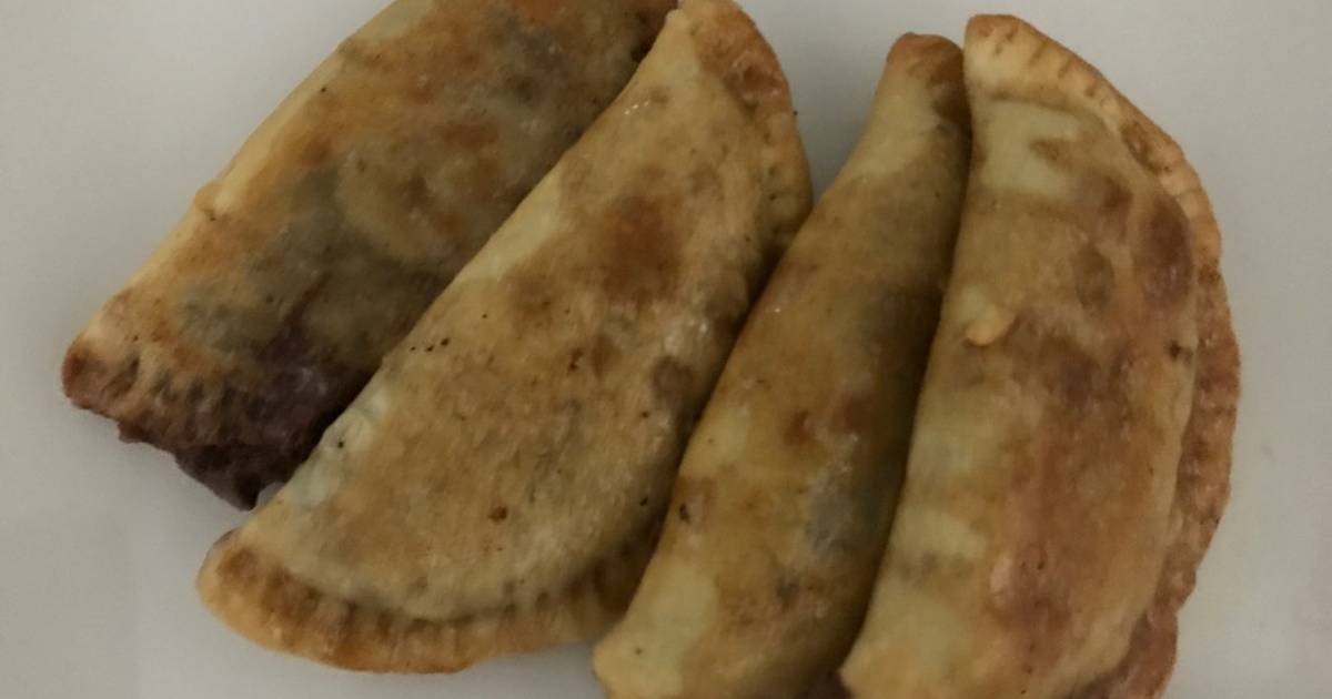 Nutella empanadas Recipe by chef joe - Cookpad