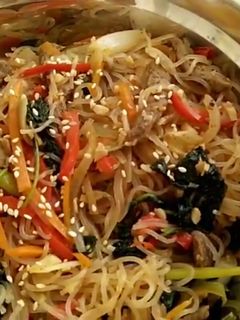 Foto resep Bihun Goreng Korea - Japchae