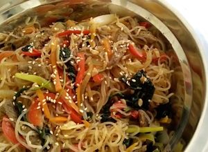 Foto resep Bihun Goreng Korea - Japchae