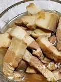 Homestyle Braised Pork Belly