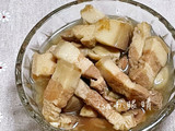 家常滷肉塊
