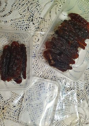 Foto resep Manisan Belimbing Wuluh tanpa kapur sirih