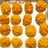 Panellets de boniato sin gluten