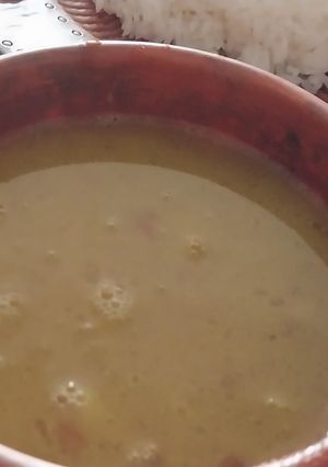 পাতলা ডাল রেসিপি রেসিপির প্রধান ছবি