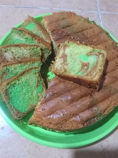 Foto resep Bolu marmer